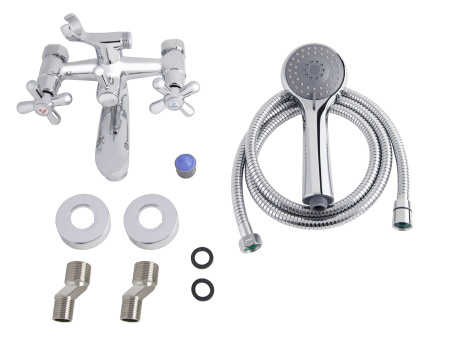 11044 Смеситель KAISER Carlson для ванны